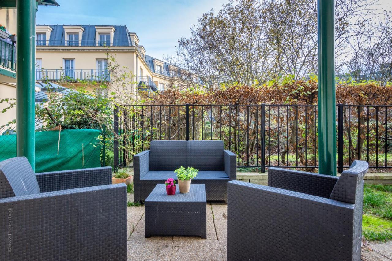 Apartmán City Center By Plaza - Proche Disneyland Paris Chessy  Exteriér fotografie