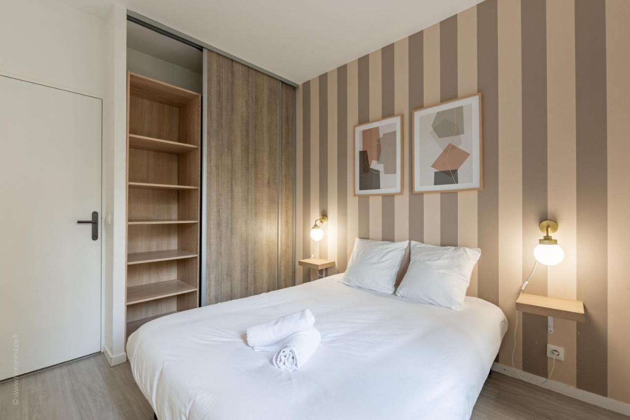 Apartmán City Center By Plaza - Proche Disneyland Paris Chessy  Exteriér fotografie