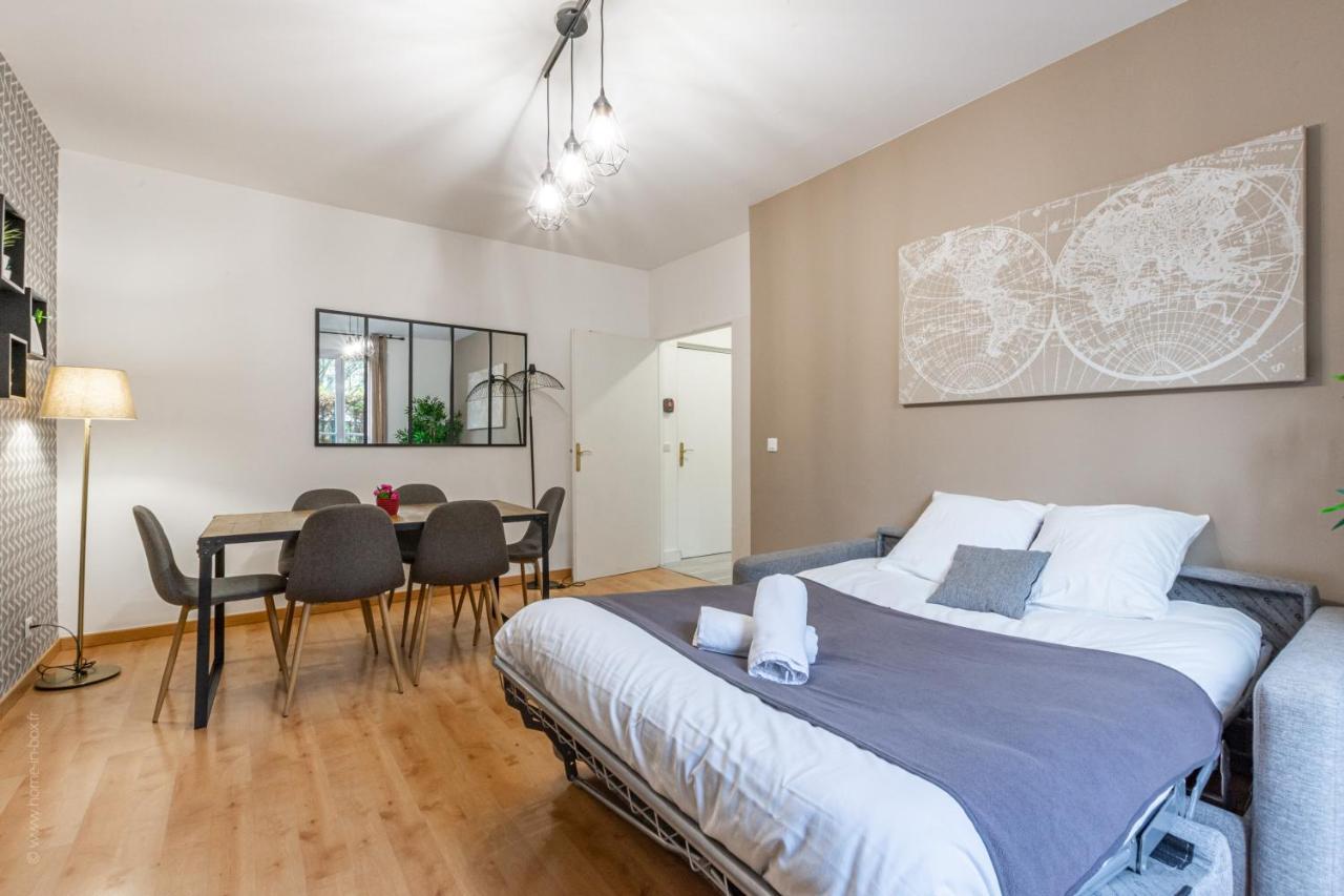 Apartmán City Center By Plaza - Proche Disneyland Paris Chessy  Exteriér fotografie