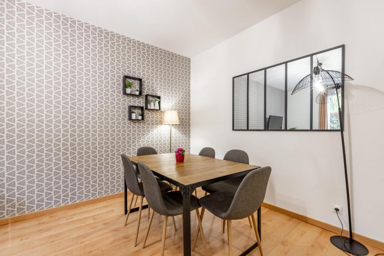 Apartmán City Center By Plaza - Proche Disneyland Paris Chessy  Exteriér fotografie