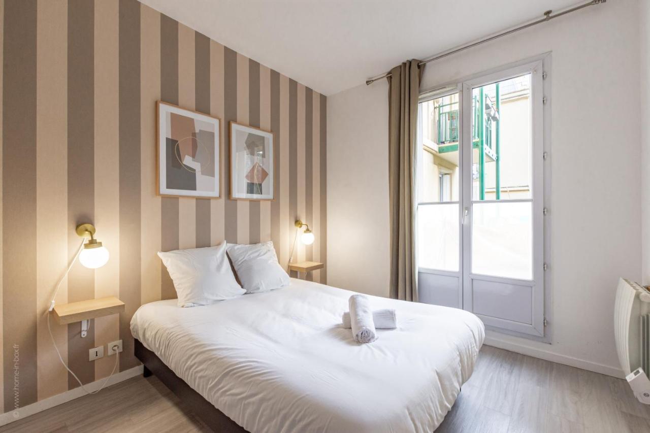 Apartmán City Center By Plaza - Proche Disneyland Paris Chessy  Exteriér fotografie